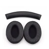Replacement Wrinkled Foam Ear Pads Cushions Headband for Sennheiser HD457 HD202 HD212 HD447 HD497 Headphones Earpads ► Photo 2/6
