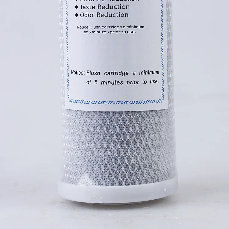2pcs Universal Water Filter Activated Carbon Cartridge Filter 10 Inch CTO Block Carbon Filter Water purifier 2pcs Universal Water Filter Activated Carbon Cartridge Filter 10 Inch CTO Block Carbon Filter Water purifier