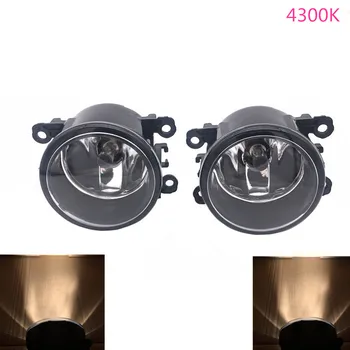 

2PCS Halogen Fog Lights 12V 55W H11 LED Fog Lamps For Renault Duster Off-Road Vehicle 2012 2013 2014 2015