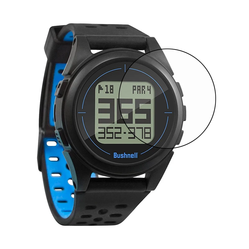 2X Clear Lcd Protezione Dello Schermo Dello Schermo Della Copertura Della Pellicola Per Bushnell Neo Agli Ioni Di 2 Ion2 Golf Gps Della Vigilanza Smar