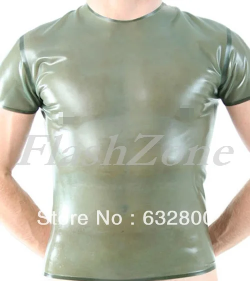 Rubber T Shirts Tees for menin Sexy Costumes from Novelty & Special