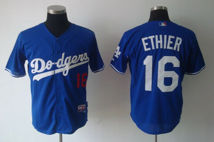 fake dodgers jersey