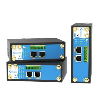 

industrial cellular router for multifarious M2M/IoT applications 4G LTE RS232/RS485