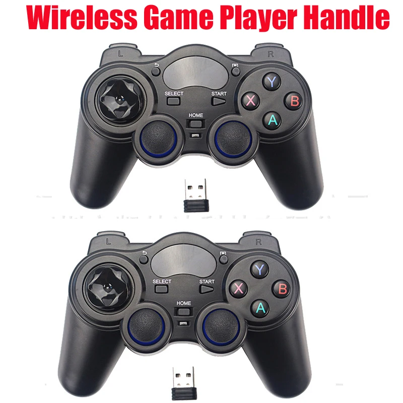  Raspberry Pi 3 Model B+ NESPi CASE Plus+ 2 Wireless Gamepad + 32GB SD Card + 3A Power Adapter + Fan