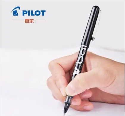 PILOT Bliss BL-VB5 Vibo Walking Ball Pen V ball 0.5 mm Signature Pen 2