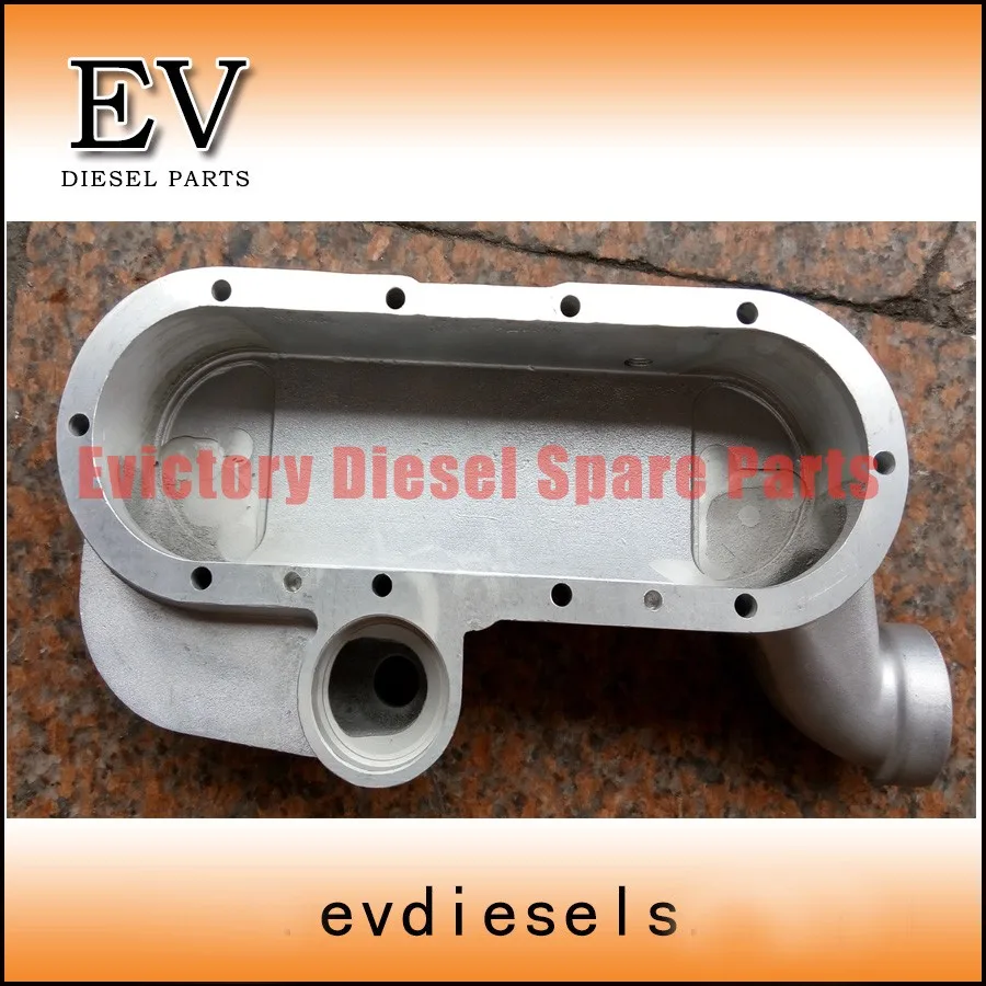 PD6 oil cooler