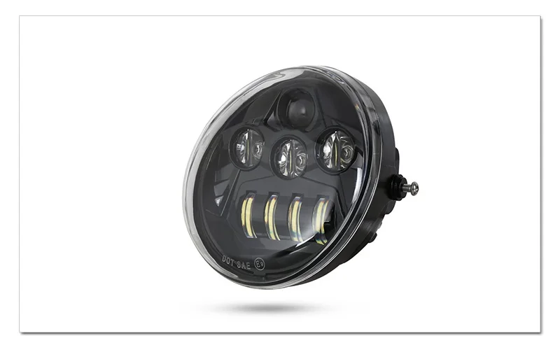 2017 V-Rod Motorcycles  Led Headlight For Harley-Davidson  (1)