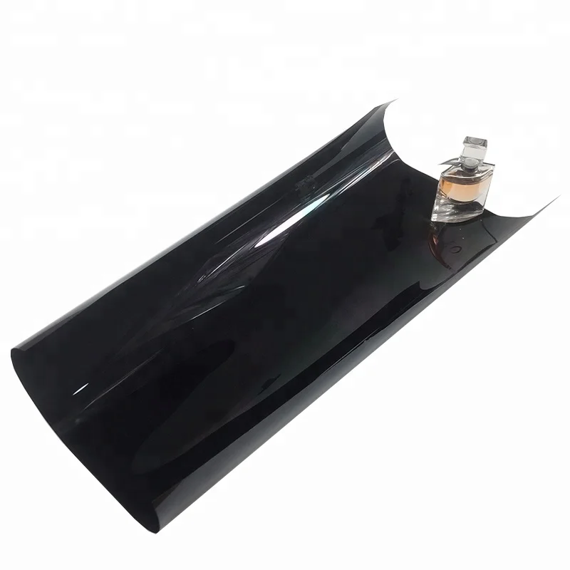 

50cmX300cm Hot sale UV 99% 2mil sun protection reusable window tint film
