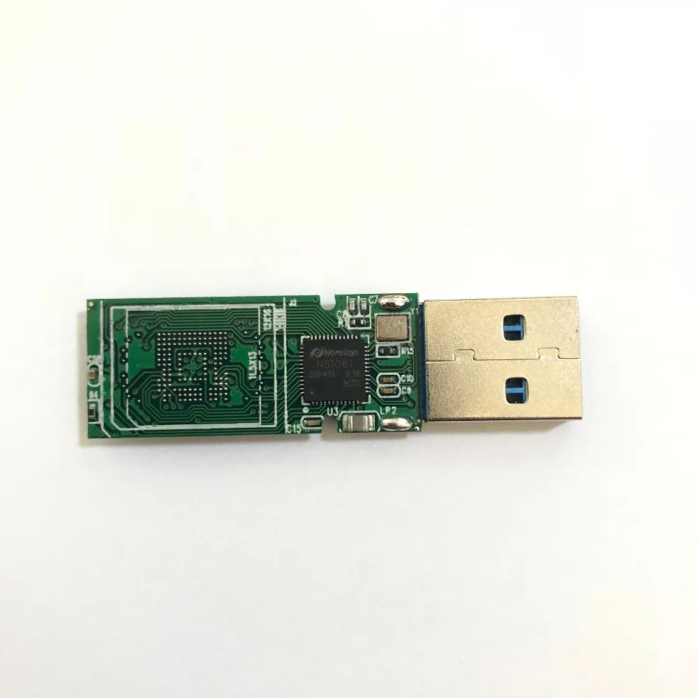 

USB3.0 eMMC 153 169 U disk PCB NS1081 main controller without flash memory for recycle emmc emcp chips