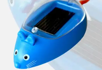 

Kids Solar Toys Power Energy Solar Mini Mouse Children Teaching Fun Gadget Toy Gift For Kids Solar Energy Toys
