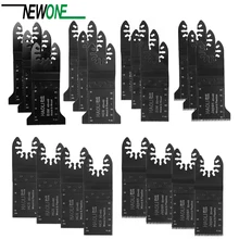 20pc 32 45mm quick change Oscillating font b Tool b font saw blades for Black Decker