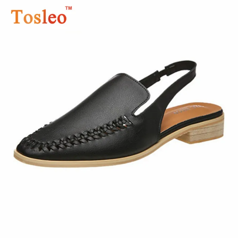 

Loafers Women Slingback Shoes 2019 Summer Shoes Flat Shoes Women
