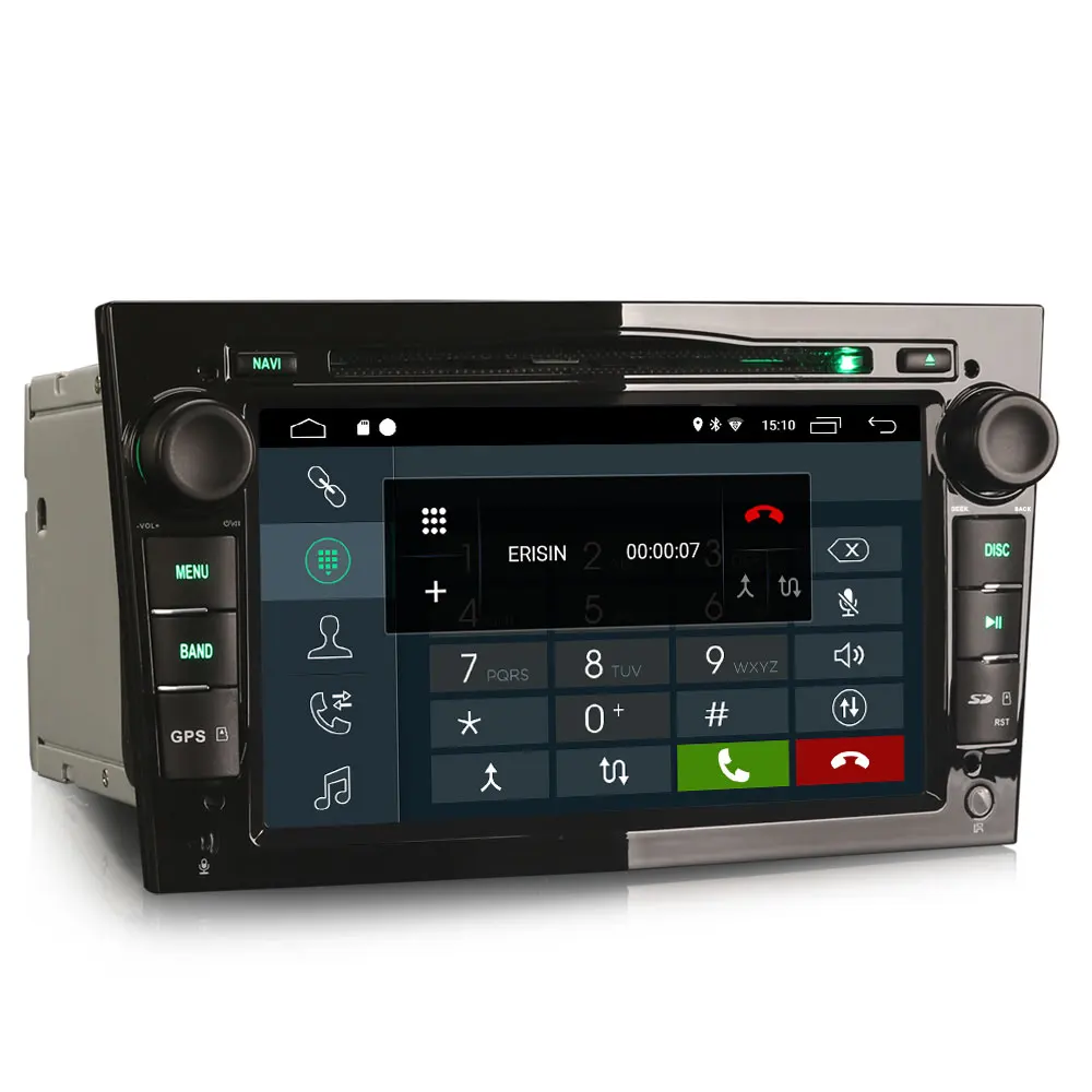 Top 7" Android 9.0 Pie OS Car DVD Multimedia GPS Radio for Opel/Vauxhall/Holden Combo 2004+ & Signum 2003+ & Tigra TwinTop 2004+ 3