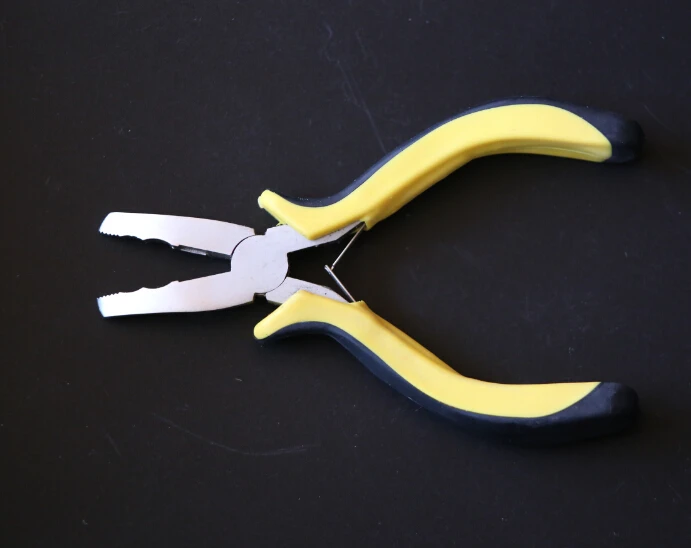 Теплосберегающие Клещи для наращивания волос|plier stapler|ring sayingsplier set |