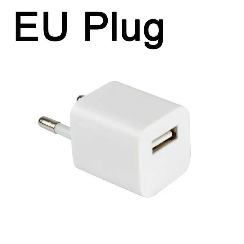 EU Plug 1 USB Port