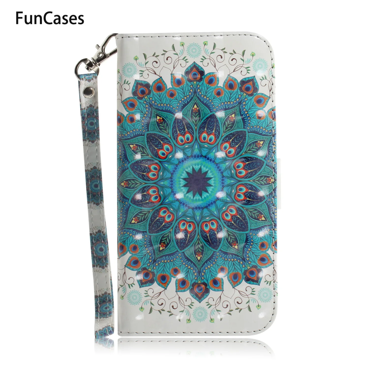 Black Cat PU Leather Flip Case For capinha Huawei Mate 20 Phone Bag sFor Ascend 10 Lite Pro 20X Ajax Capa | Мобильные телефоны и