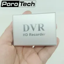 Новейший 1 канал cctv DVR+ SD карта 1Ch HD Xbox DVR в режиме реального времени Мини dvr видео рекордер доска сжатия видео