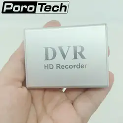 Новейшая 1 канал CCTV DVR + SD Card 1ch HD Xbox DVR в режиме реального времени мини-видеорегистратор Регистраторы доска сжатия видео