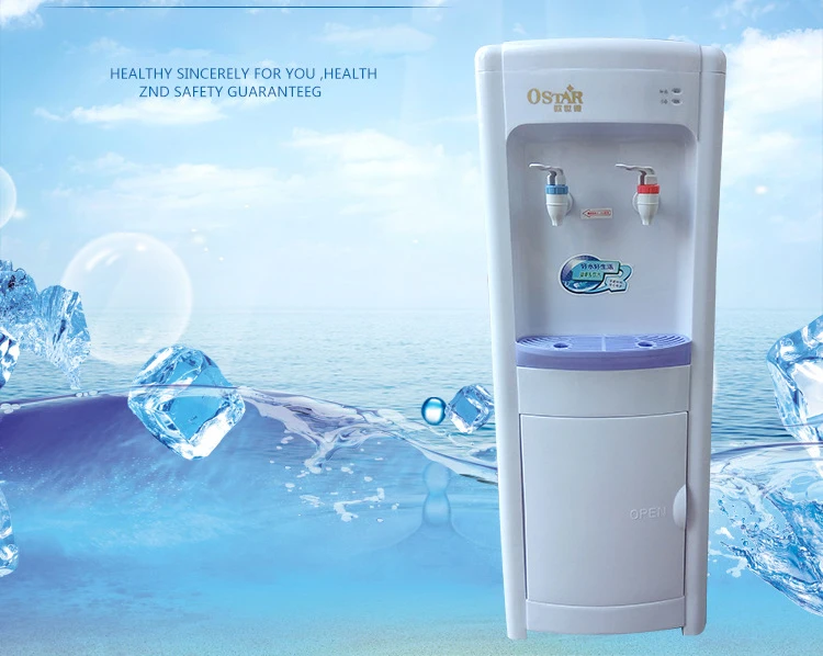 Горячий и автомат для подачи холодных напитков Электрический охлаждающий нагреватель для напитков диспенсер для воды Настольный пресс устройство для откачки воды галлон питьевой воды