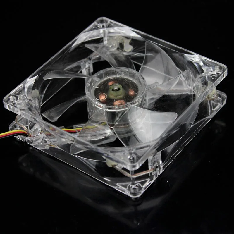 led fan 92mm 4