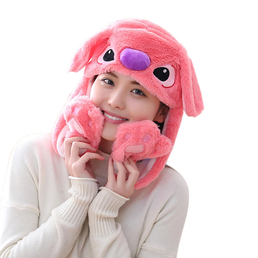 Шапка с кроличьими ушами. Шапка нажимаешь и ушки поднимаются. Шапка с ушками. Шапка с ушами зайца. Шапка с заячьими ушами.