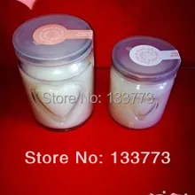 Бутылочка для десерта в форме сердца(с крышкой)* бутылка для торта с сыром* бутылки для йогурта 150 мл 3 шт./компл