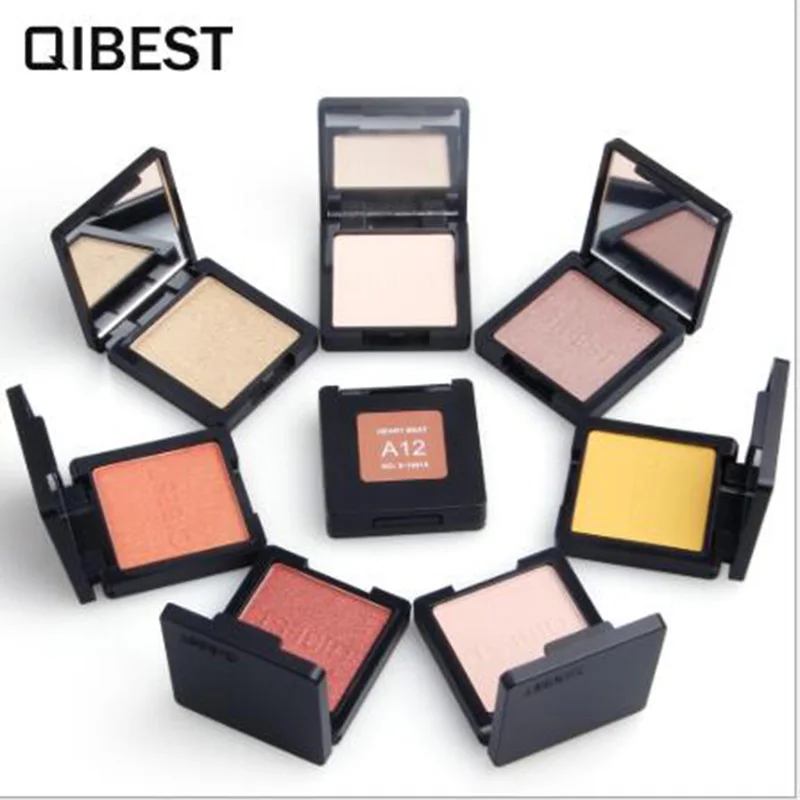 

Qibest 24 Color Eyeshadow Palette Makeup Shimmer Waterproof Matte Glitter Eyeshadow Pallete Make Up Eye Shadow