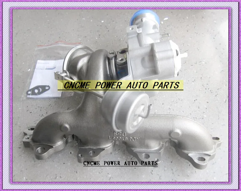 Turbo K03 53039880174 53039700174 55574478 5860016 55355617 For OPEL Astra Corsa For Buick Excel GT Regal Z16LET 1.6T 1.6L 132kw