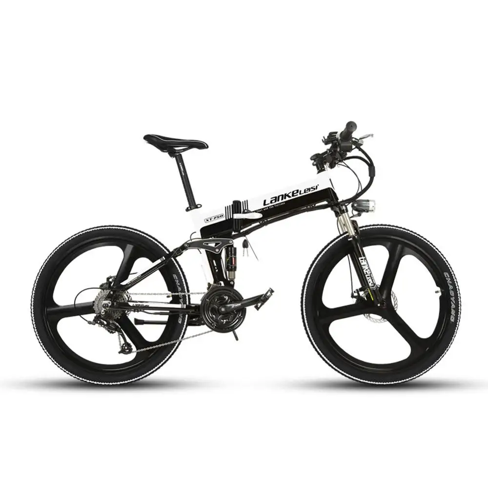 cyrusher mountain bike