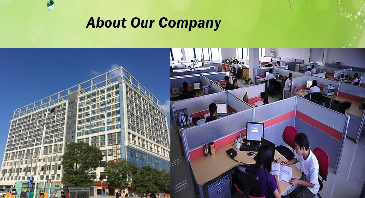 about our company