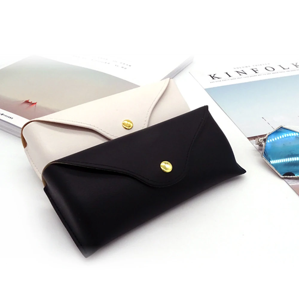 

MINIMUM Convenient Lightweight Leather Sunglasses Case glasses box sunglasses box high-grade Easy To Carry Glasses Case cover