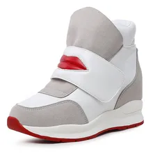 Shoes Women Vulcanize Shoes 2019 Spring 8CM Lady Casual Shoes Height Increasing Sneakers Woman Wedge Shoes Woman Zapatos Mujer Shoes Women Vulcanize Shoes 2019 Spring 8CM Lady Casual Shoes Height Increasing Sneakers Woman Wedge Shoes Woman Zapatos Mujer