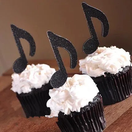 Black-font-b-Music-b-font-symbols-font-b