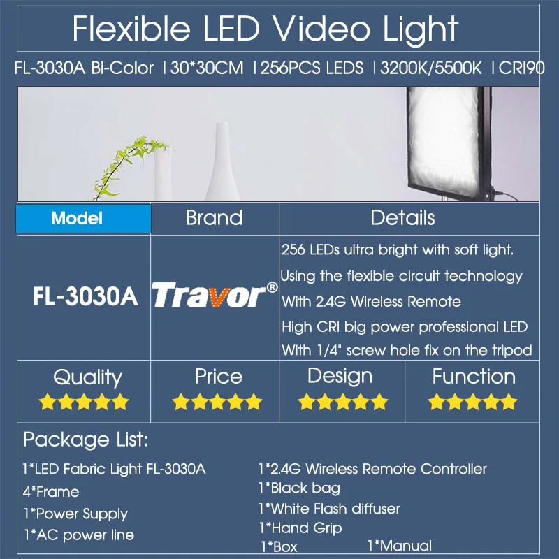 FL-3030A