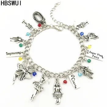 

HBSWUI Wholesale Free shipping 20pcs a lot charm Bracelet DTHVFH01
