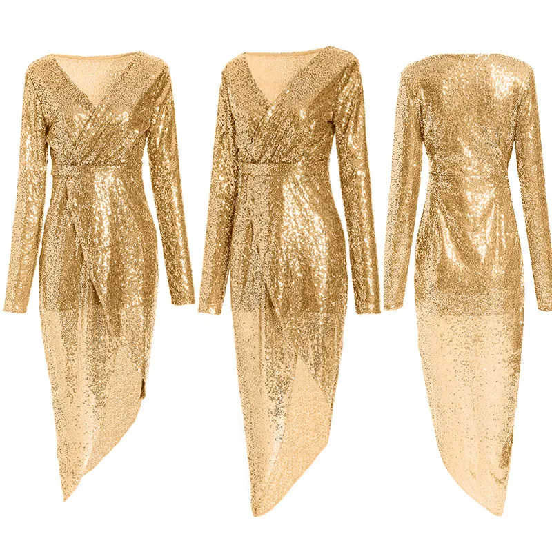 glitter sequin dress plus size