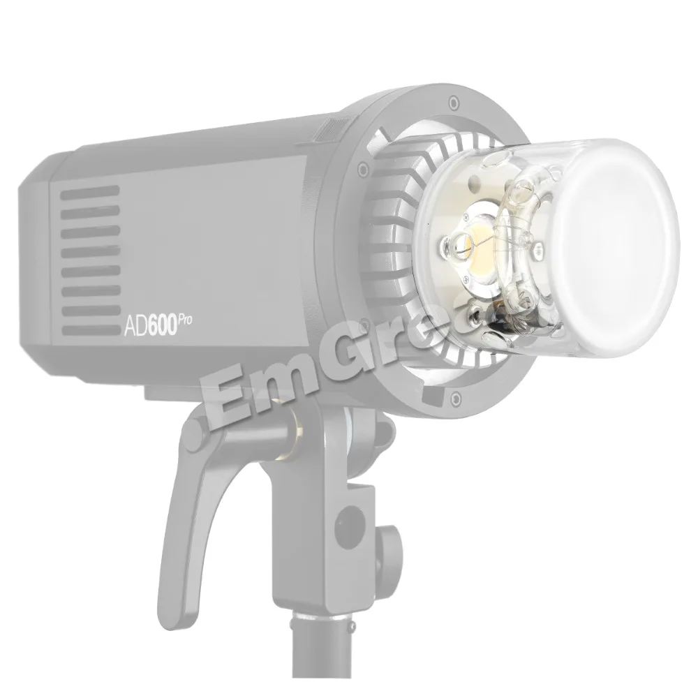 Godox пробки вспышки голые лампы для Godox AD600Pro/Flashpoint XPLOR 600Pro Witstro наружная вспышка