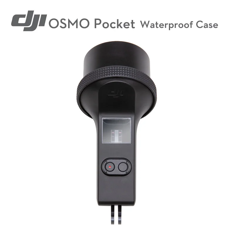 

Original DJI OSMO Pocket Waterproof Case F60m Diving House Protective Shell for DJI OSMO Pocket Accessories IN STOCK