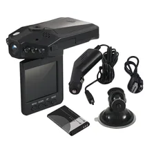 Professional 2.5 Inch Full HD 1080P Car DVR Vehicle Camera Video Recorder Dash Cam Infra-Red Hot Selling Drop Shipping