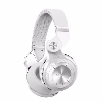 

Bluedio T2+ fashionable foldable over the ear bluetooth headphones BT 4.1 support FM radio& SD card functions for iphone samsung