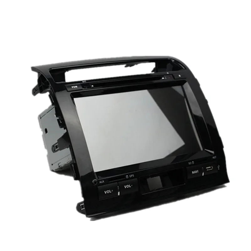 Sale 9" in-dash Android Car DVD Player with TV/BT GPS 3G WIFI,Audio Radio Stereo,Car PC/multimedia for TOYOTA LAND CRUISER 2008~2014 8