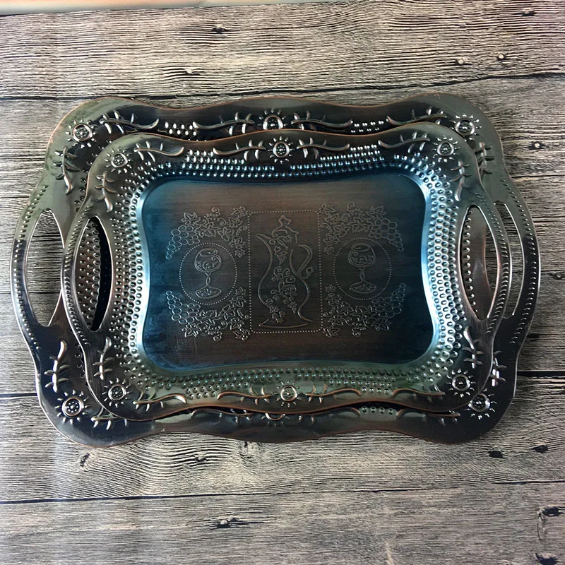 3Metal Tray