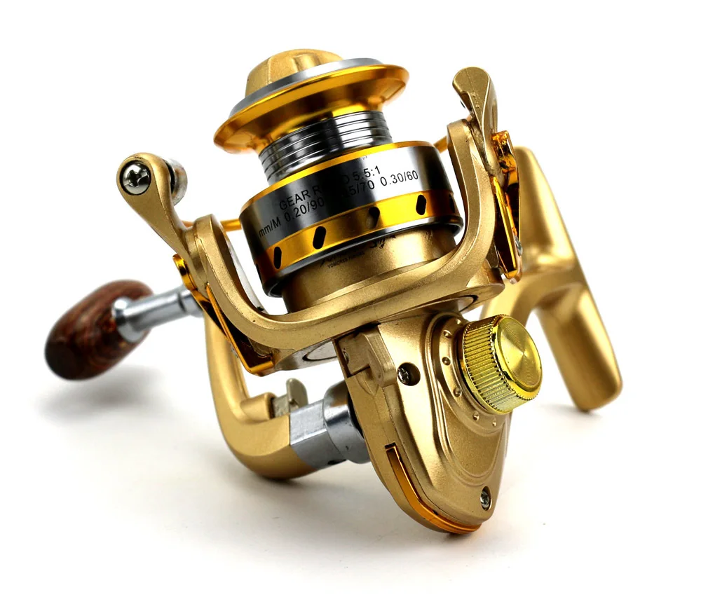 What's The Gear Ratio On A Fishing Reel