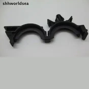 

shhworldsea auto clip fastener for rounting clip wire loom for GM 3816659 8917320