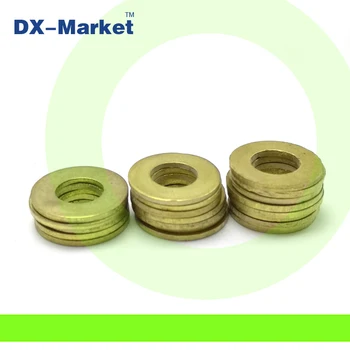 

m22*39*2 , 5pcs , m22 brass flat washer High quality washers , DIY accessories