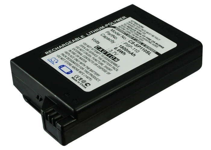 Billig Cameron Sino 1800mAh Batterie PSP 110 für Sony PSP 1000, PSP 1000G1, PSP 1000G1W, PSP 1000K, PSP 1000KCW, PSP 1001, PSP 1006