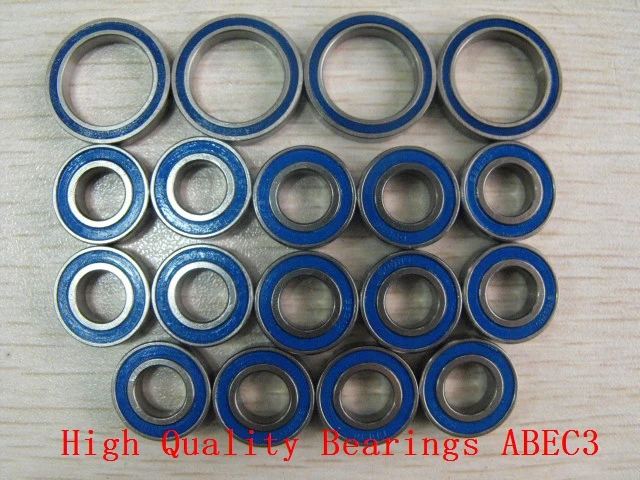 

Mugen Seiki MBX-6 MBX-6T RC Bearing Sets