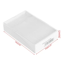 Новинка 150 шт/партия двухголовая кисточка палочка нить палочка мягкая пластиковая зубочистка уход за полостью рта, зубами Flosser пищевой PP