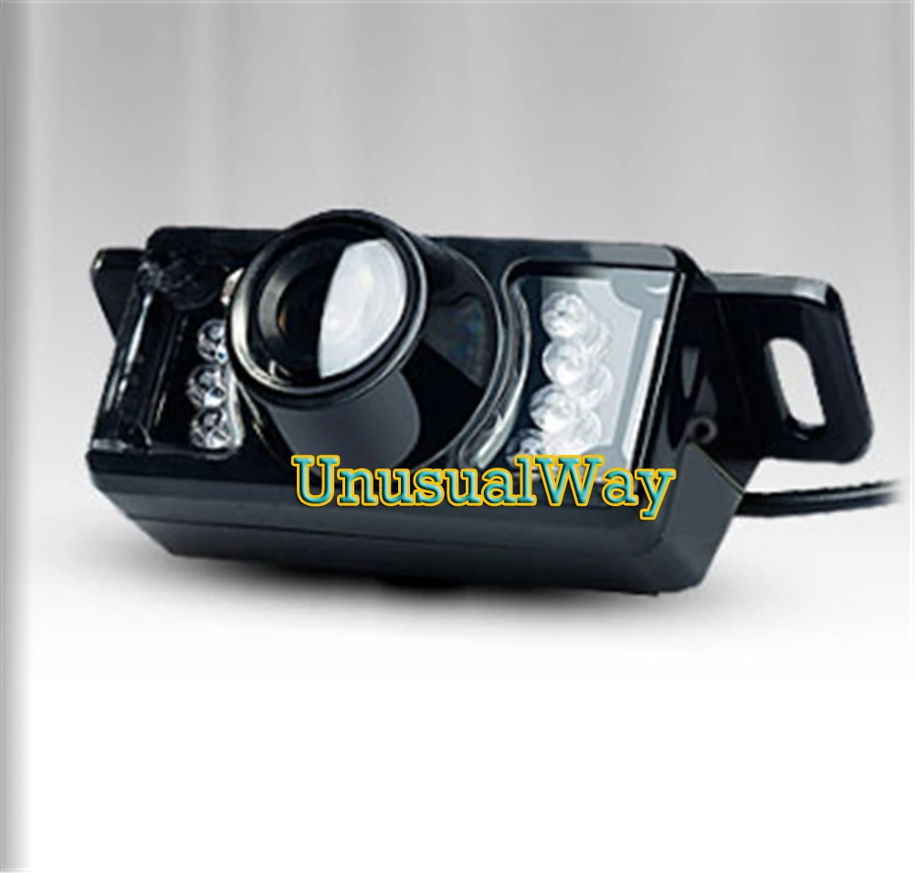 

Universal Car Rear View Camera HD Free Shipping Waterproof Night Vision 120 Degree Angle Reverse Camera free shipping