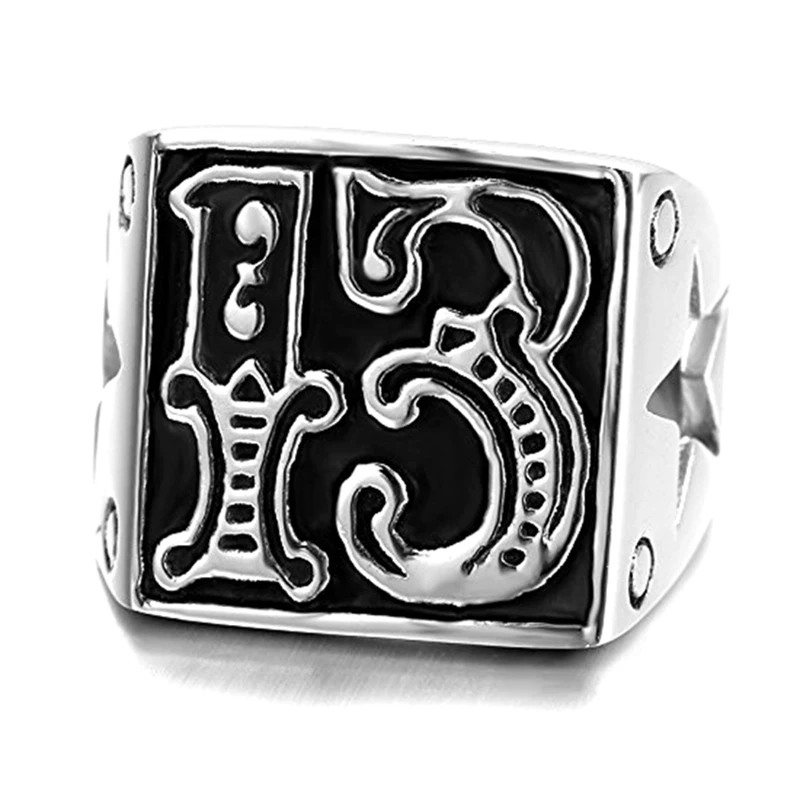 no. 13 men rings (2)